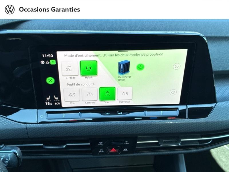 Voitures occasions VOLKSWAGEN GOLF GTE Clermont-Ferrand