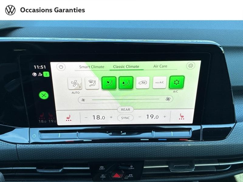 Voitures occasions VOLKSWAGEN GOLF GTE Clermont-Ferrand