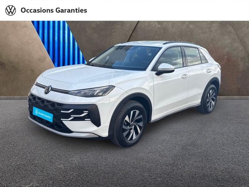Voitures occasions VOLKSWAGEN T-ROC Life Clermont-Ferrand