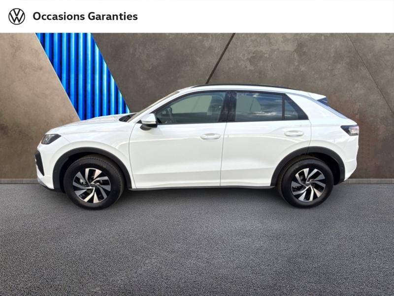 Voitures occasions VOLKSWAGEN T-ROC Life Clermont-Ferrand
