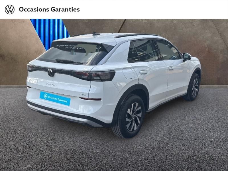 Voitures occasions VOLKSWAGEN T-ROC Life Clermont-Ferrand