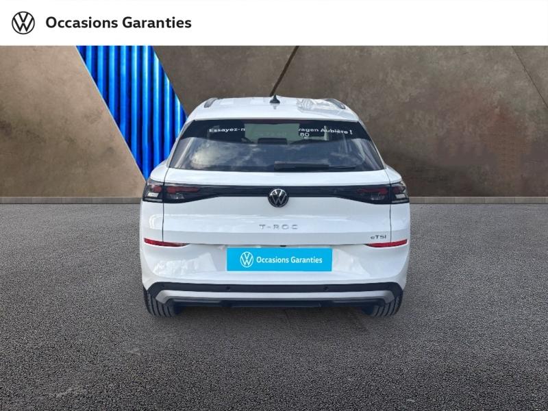 Voitures occasions VOLKSWAGEN T-ROC Life Clermont-Ferrand