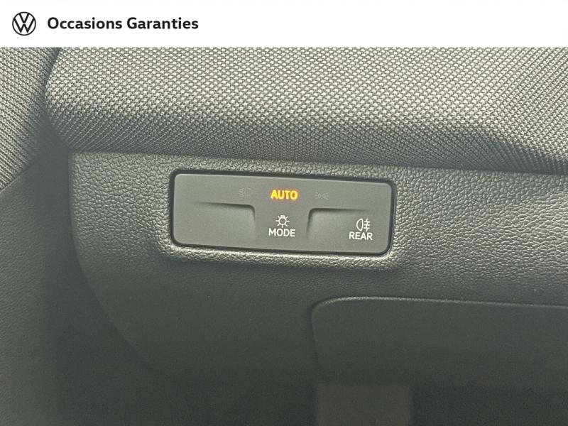 Voitures occasions VOLKSWAGEN T-ROC Life Clermont-Ferrand