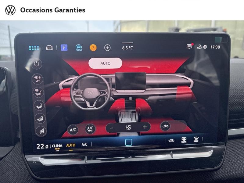 Voitures occasions VOLKSWAGEN T-ROC Life Clermont-Ferrand
