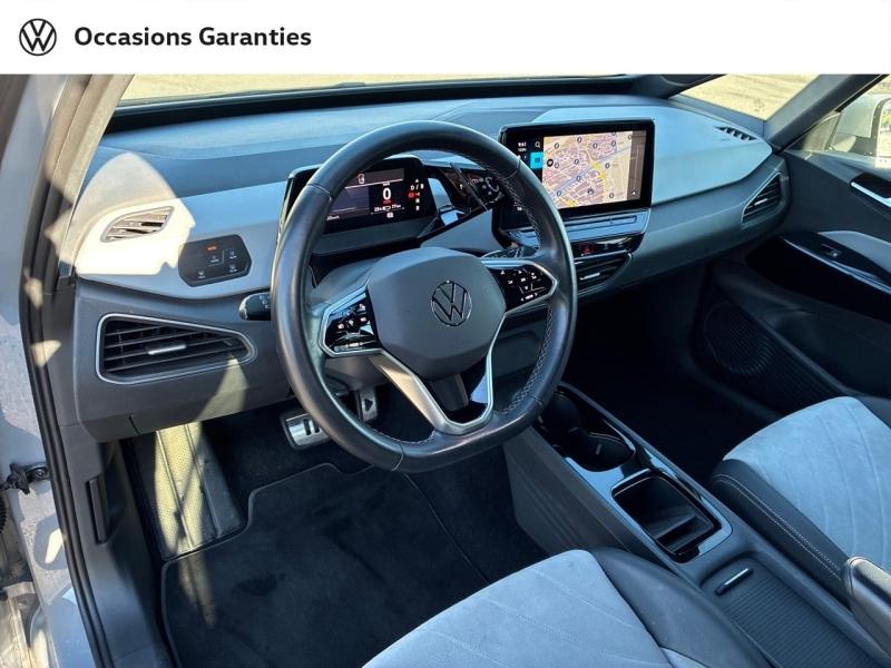 Voitures occasions VOLKSWAGEN ID.3 Base Clermont-Ferrand
