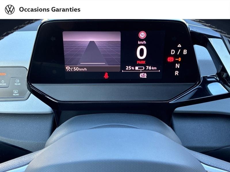 Voitures occasions VOLKSWAGEN ID.3 Base Clermont-Ferrand