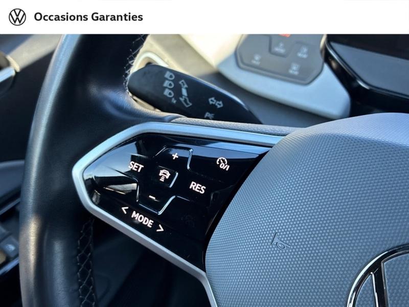 Voitures occasions VOLKSWAGEN ID.3 Base Clermont-Ferrand