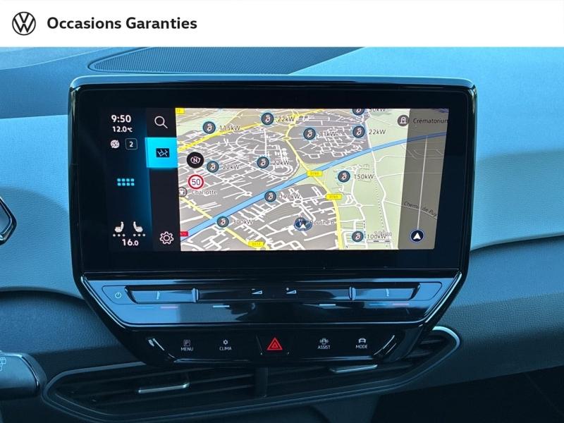 Voitures occasions VOLKSWAGEN ID.3 Base Clermont-Ferrand