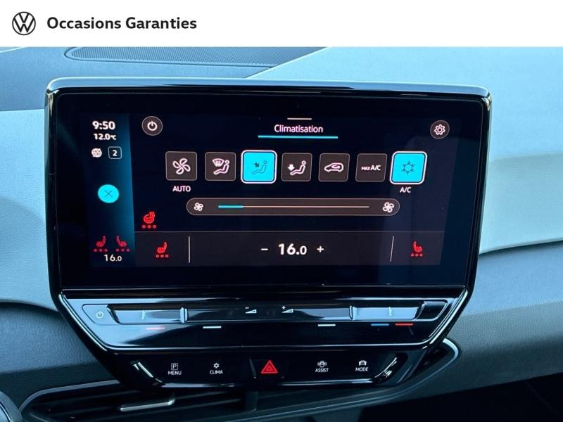 Voitures occasions VOLKSWAGEN ID.3 Base Clermont-Ferrand