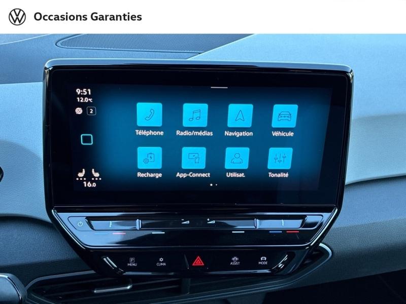 Voitures occasions VOLKSWAGEN ID.3 Base Clermont-Ferrand
