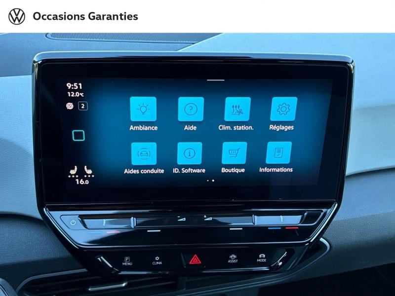 Voitures occasions VOLKSWAGEN ID.3 Base Clermont-Ferrand