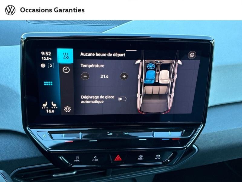 Voitures occasions VOLKSWAGEN ID.3 Base Clermont-Ferrand