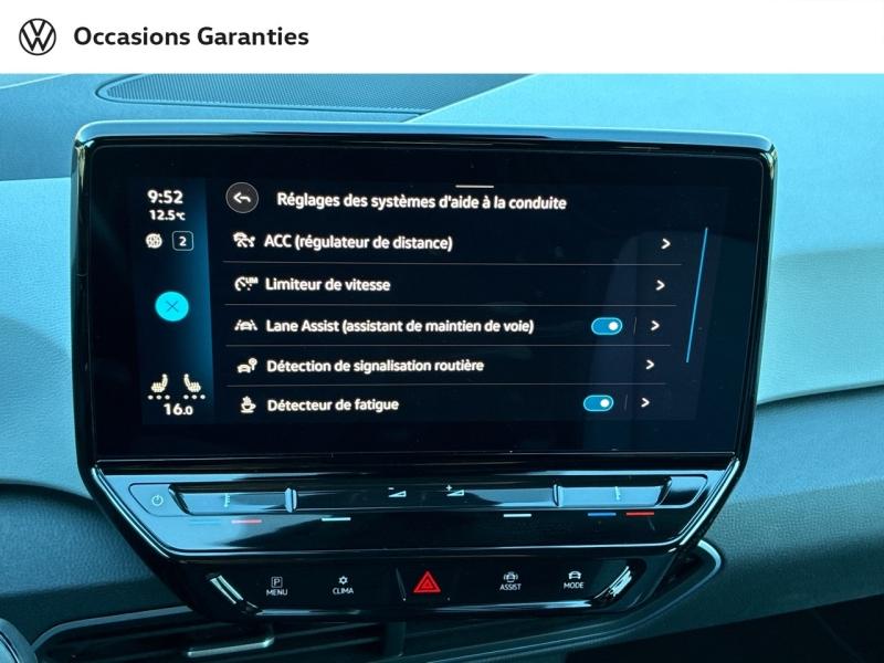 Voitures occasions VOLKSWAGEN ID.3 Base Clermont-Ferrand