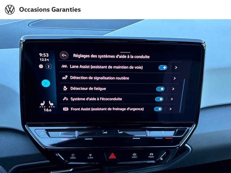 Voitures occasions VOLKSWAGEN ID.3 Base Clermont-Ferrand