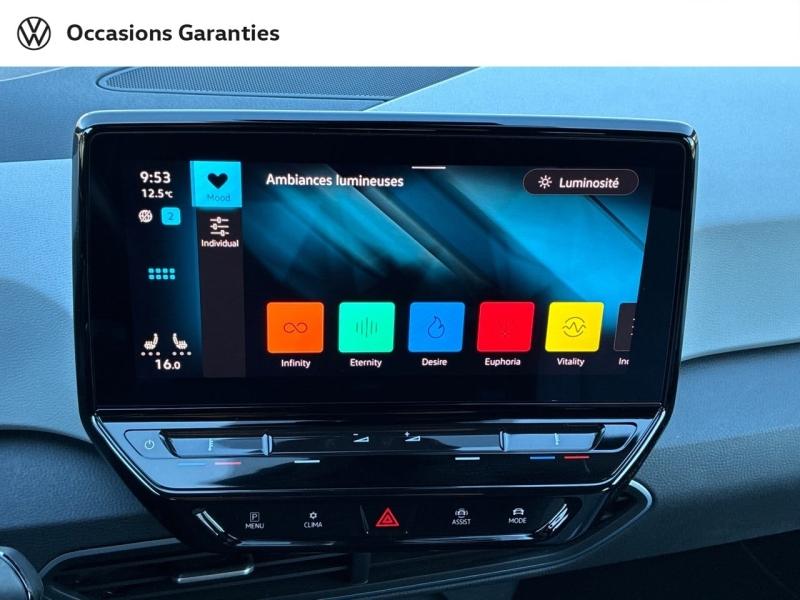 Voitures occasions VOLKSWAGEN ID.3 Base Clermont-Ferrand
