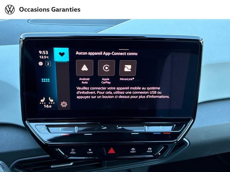 Voitures occasions VOLKSWAGEN ID.3 Base Clermont-Ferrand
