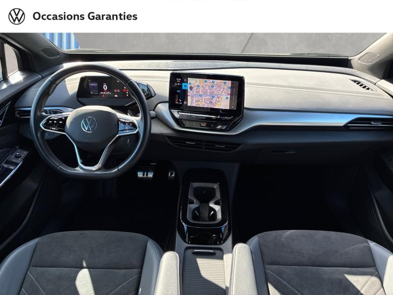 Voitures occasions VOLKSWAGEN ID.4 Base Clermont-Ferrand