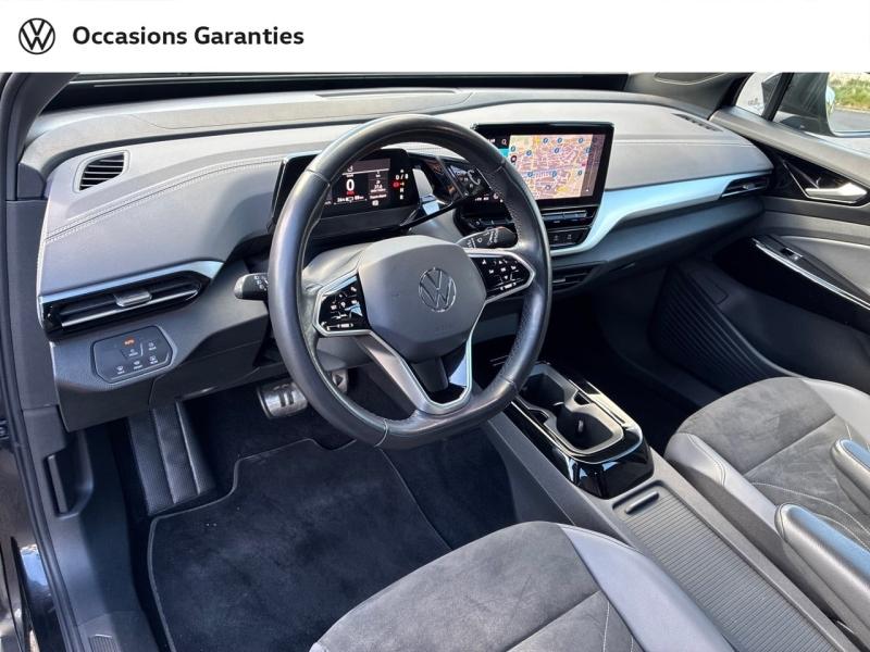 Voitures occasions VOLKSWAGEN ID.4 Base Clermont-Ferrand