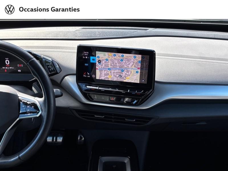 Voitures occasions VOLKSWAGEN ID.4 Base Clermont-Ferrand