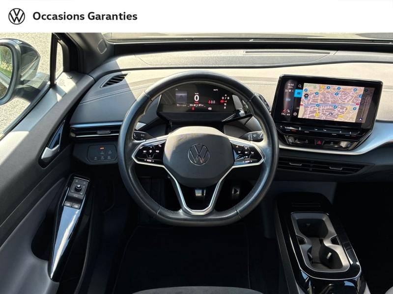 Voitures occasions VOLKSWAGEN ID.4 Base Clermont-Ferrand