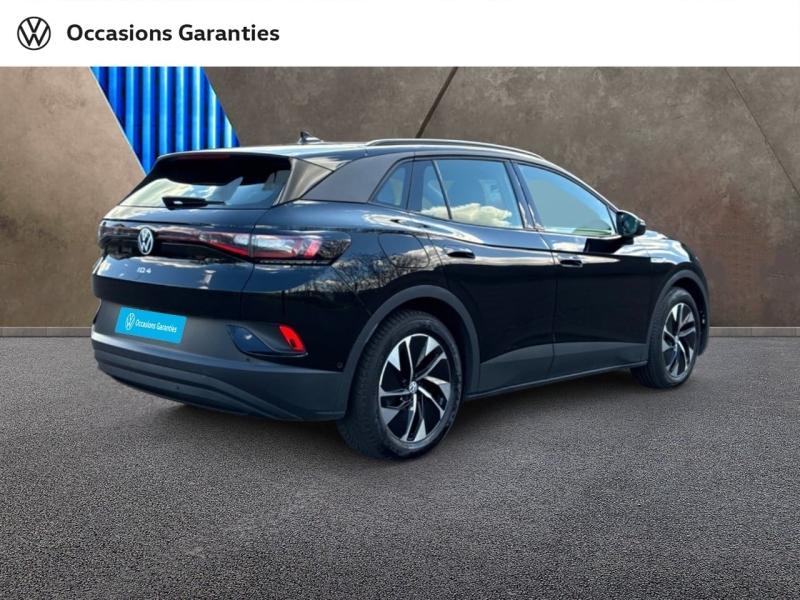 Voitures occasions VOLKSWAGEN ID.4 Base Clermont-Ferrand