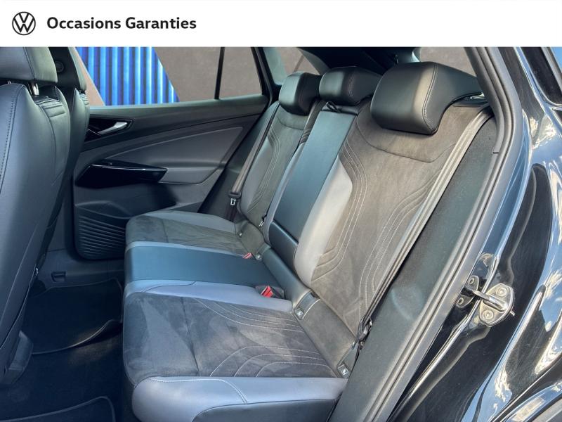 Voitures occasions VOLKSWAGEN ID.4 Base Clermont-Ferrand