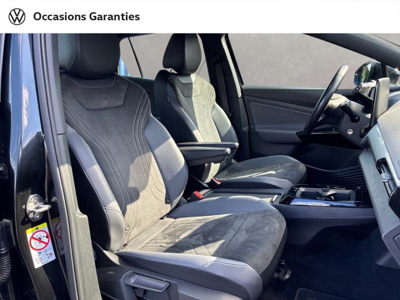 Voitures occasions VOLKSWAGEN ID.4 Base Clermont-Ferrand