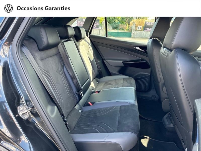 Voitures occasions VOLKSWAGEN ID.4 Base Clermont-Ferrand