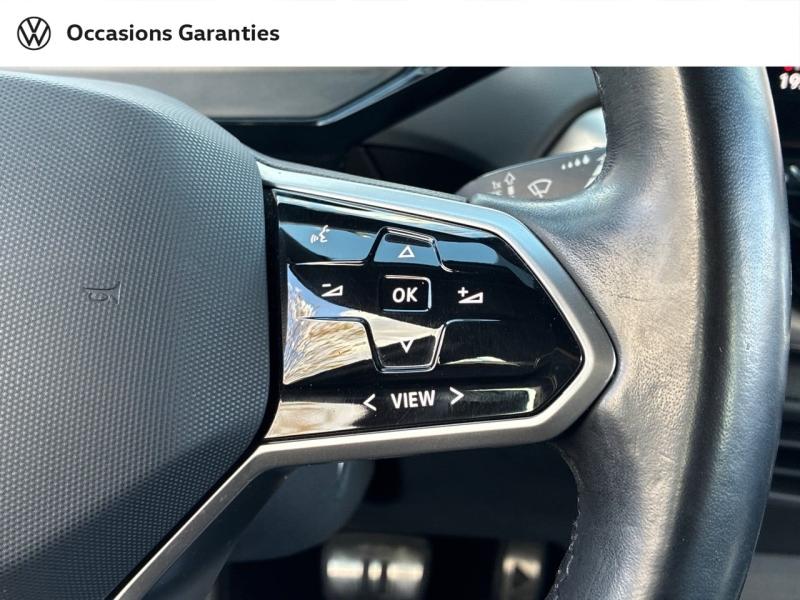 Voitures occasions VOLKSWAGEN ID.4 Base Clermont-Ferrand