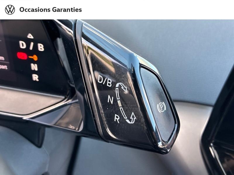 Voitures occasions VOLKSWAGEN ID.4 Base Clermont-Ferrand