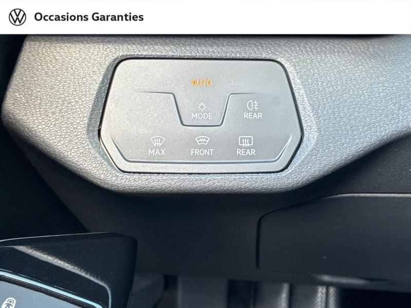 Voitures occasions VOLKSWAGEN ID.4 Base Clermont-Ferrand
