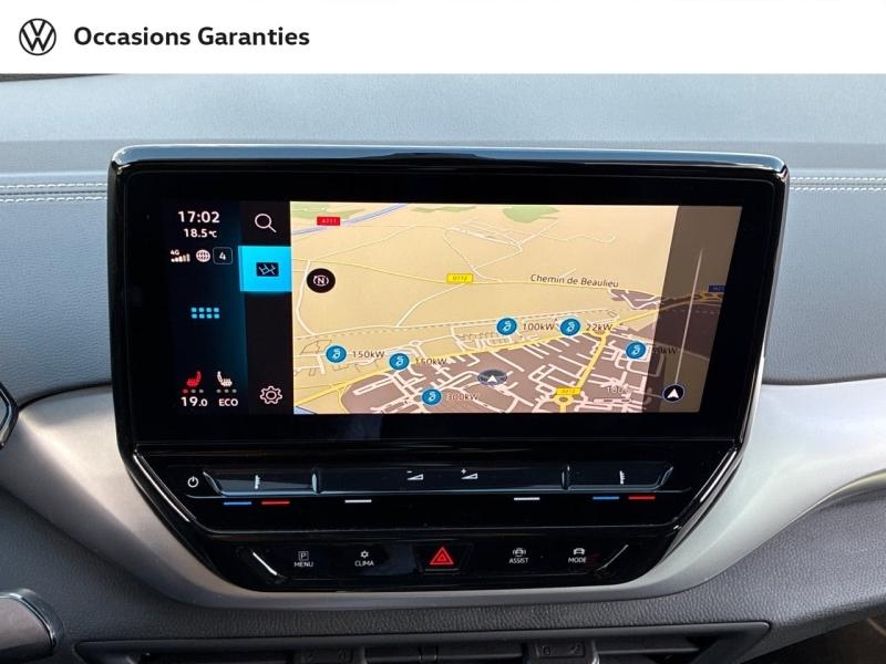 Voitures occasions VOLKSWAGEN ID.4 Base Clermont-Ferrand