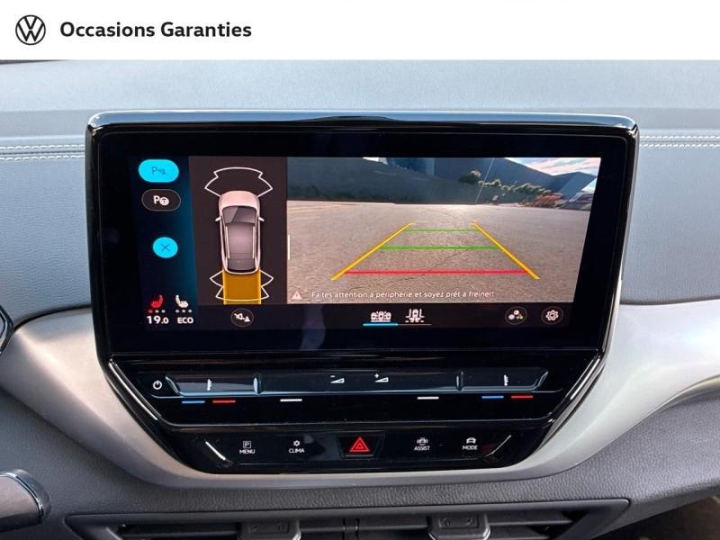 Voitures occasions VOLKSWAGEN ID.4 Base Clermont-Ferrand