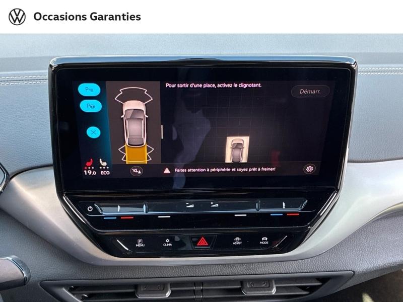 Voitures occasions VOLKSWAGEN ID.4 Base Clermont-Ferrand