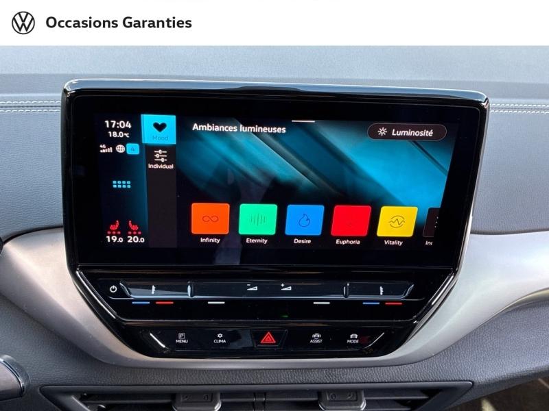 Voitures occasions VOLKSWAGEN ID.4 Base Clermont-Ferrand