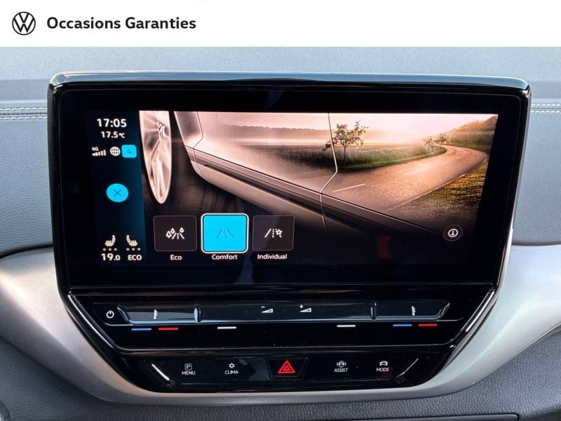Voitures occasions VOLKSWAGEN ID.4 Base Clermont-Ferrand