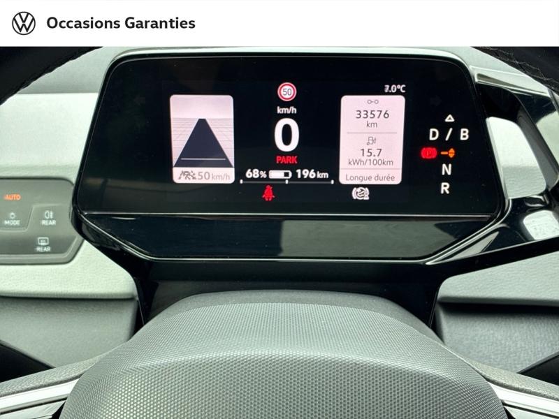 Voitures occasions VOLKSWAGEN ID.3 1st Max Clermont-Ferrand