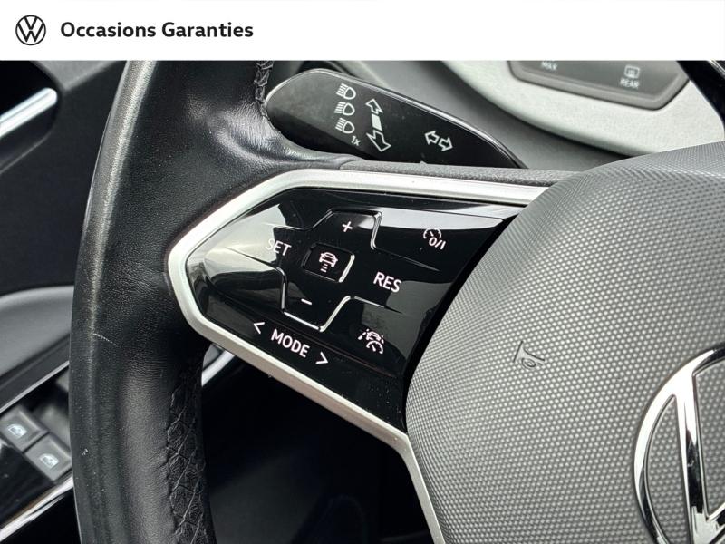 Voitures occasions VOLKSWAGEN ID.3 1st Max Clermont-Ferrand
