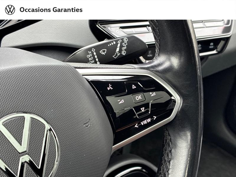 Voitures occasions VOLKSWAGEN ID.3 1st Max Clermont-Ferrand
