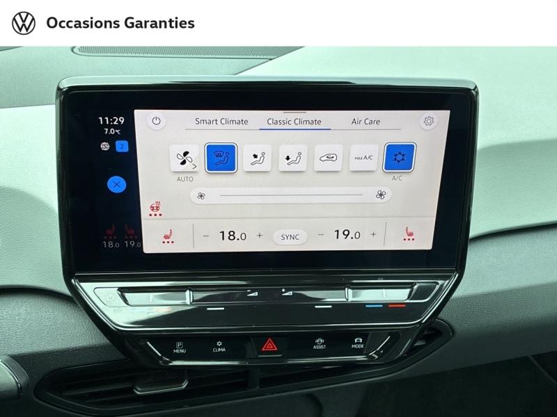 Voitures occasions VOLKSWAGEN ID.3 1st Max Clermont-Ferrand