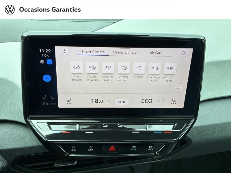 Voitures occasions VOLKSWAGEN ID.3 1st Max Clermont-Ferrand