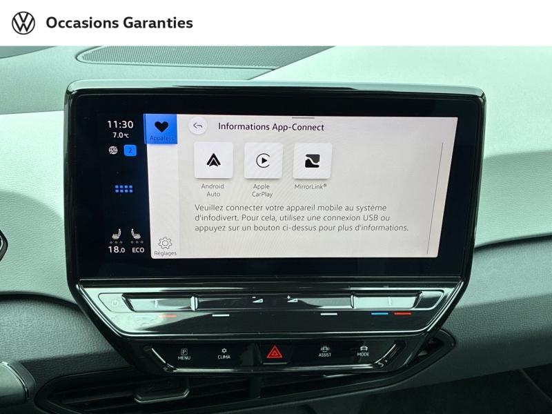 Voitures occasions VOLKSWAGEN ID.3 1st Max Clermont-Ferrand