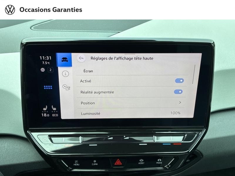 Voitures occasions VOLKSWAGEN ID.3 1st Max Clermont-Ferrand