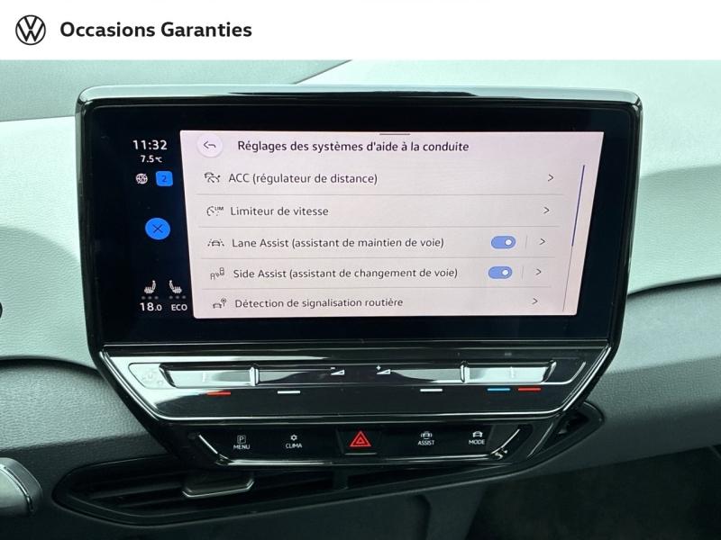 Voitures occasions VOLKSWAGEN ID.3 1st Max Clermont-Ferrand