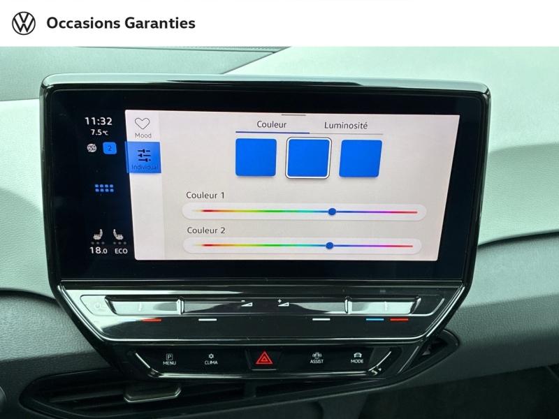 Voitures occasions VOLKSWAGEN ID.3 1st Max Clermont-Ferrand