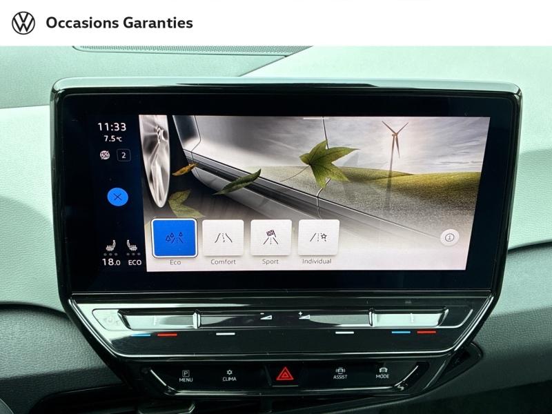 Voitures occasions VOLKSWAGEN ID.3 1st Max Clermont-Ferrand