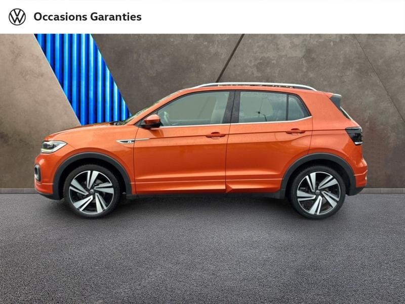 Voitures occasions VOLKSWAGEN T-CROSS R-Line Clermont-Ferrand