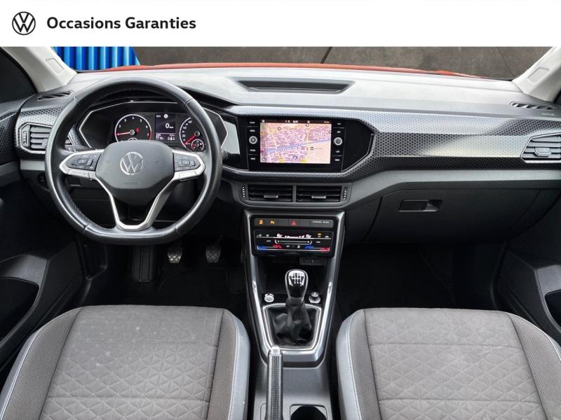 Voitures occasions VOLKSWAGEN T-CROSS R-Line Clermont-Ferrand