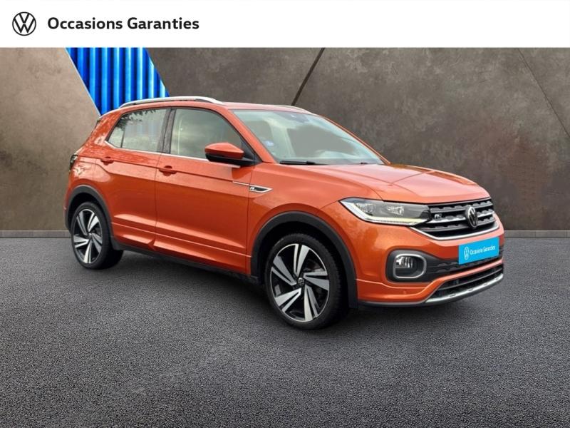 Voitures occasions VOLKSWAGEN T-CROSS R-Line Clermont-Ferrand