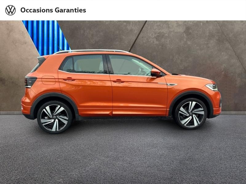Voitures occasions VOLKSWAGEN T-CROSS R-Line Clermont-Ferrand